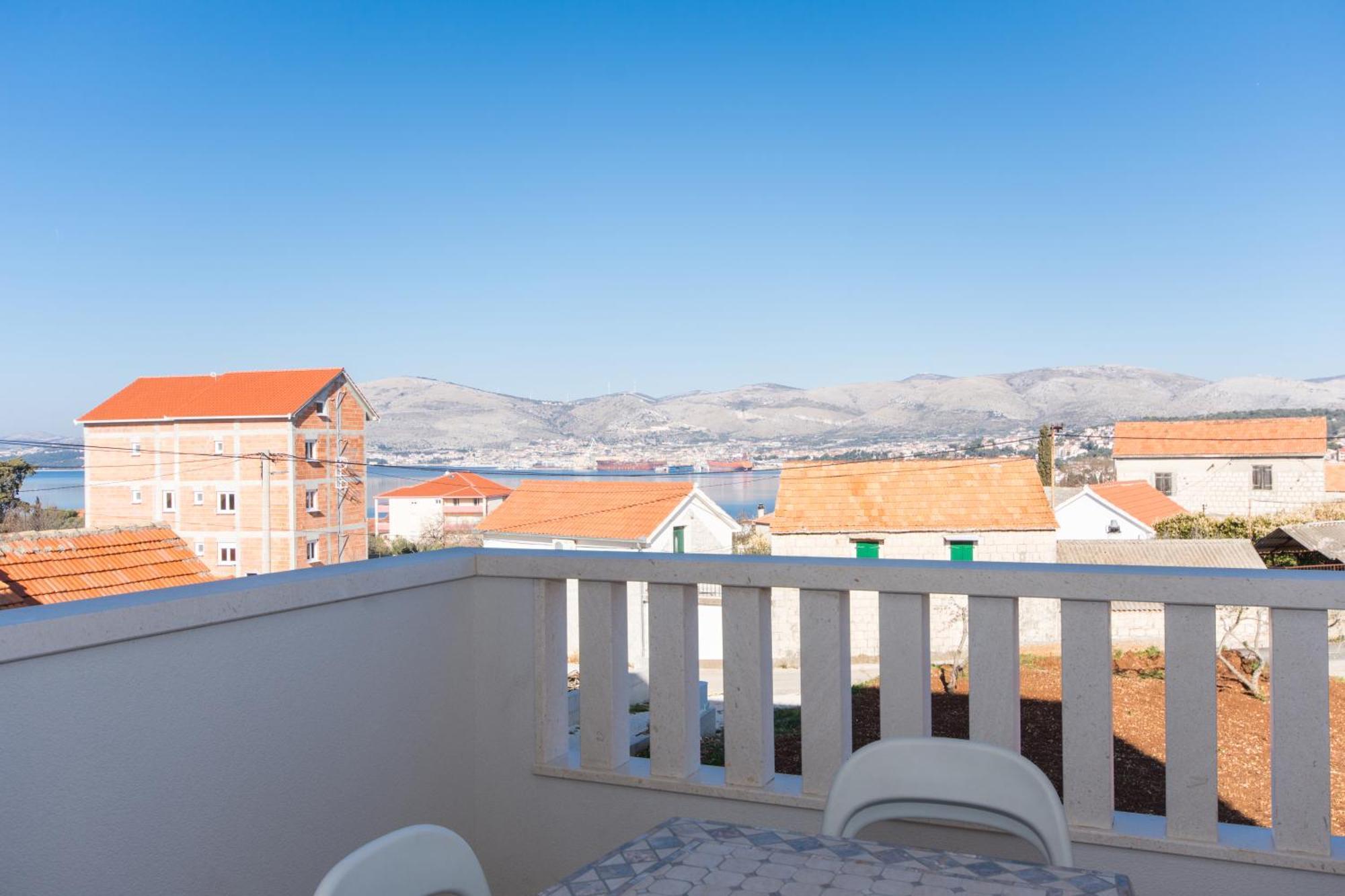 Villa Toncica Trogir Exterior photo