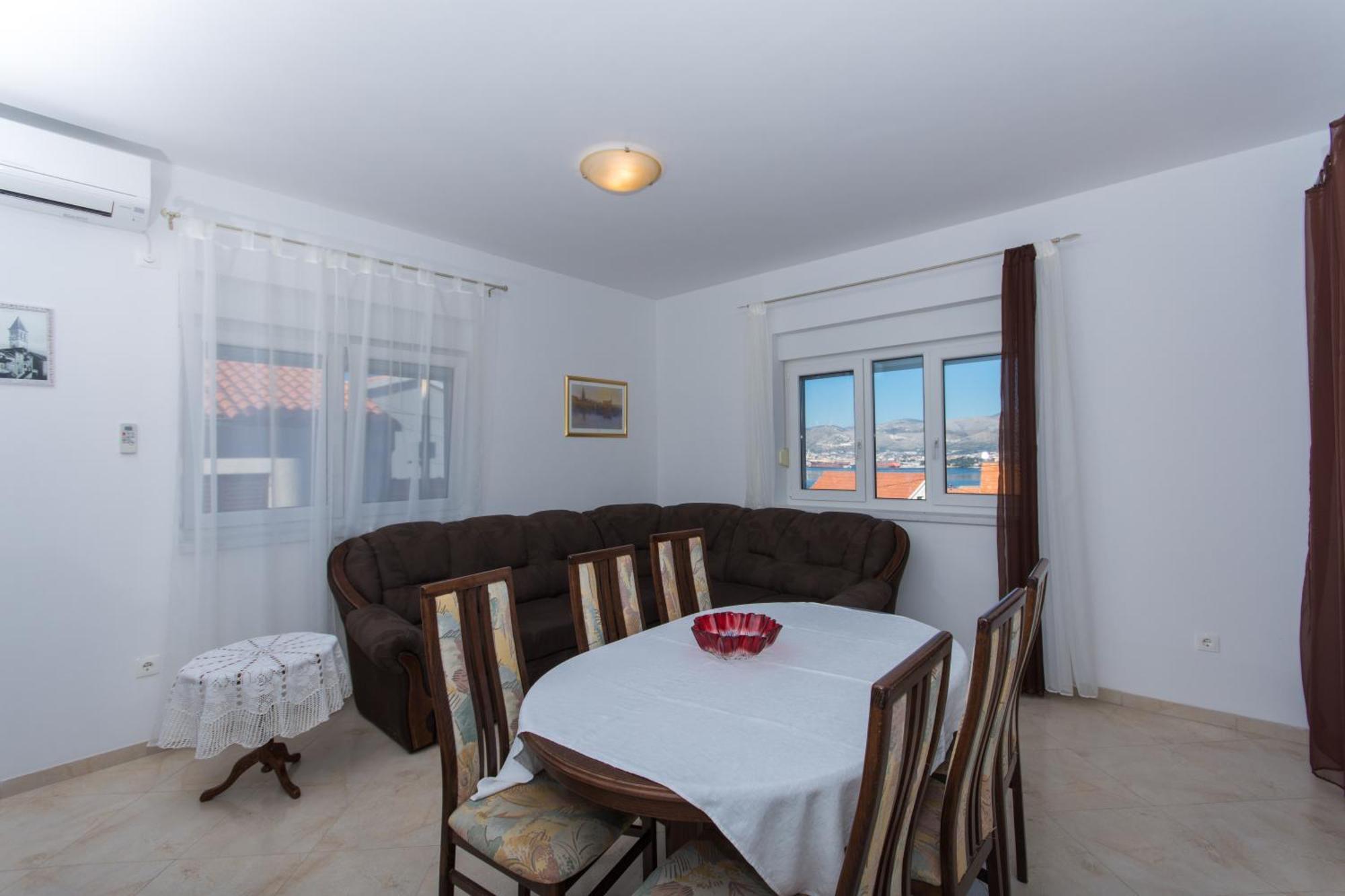 Villa Toncica Trogir Exterior photo