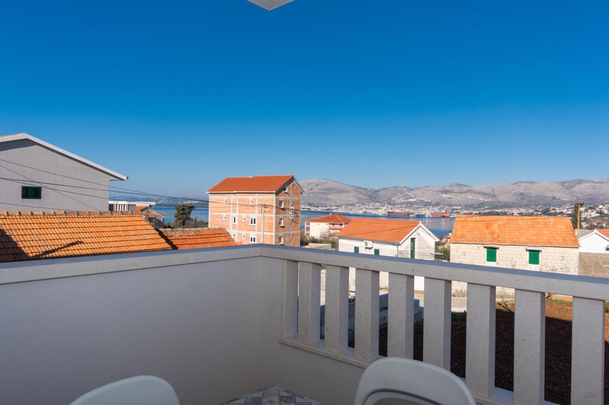 Villa Toncica Trogir Exterior photo