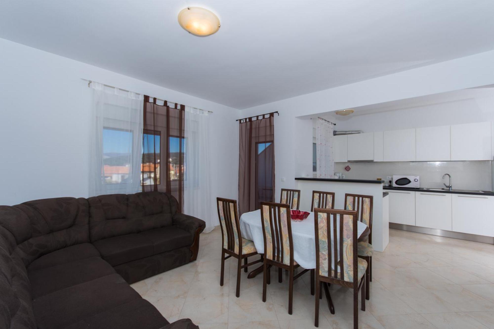 Villa Toncica Trogir Exterior photo
