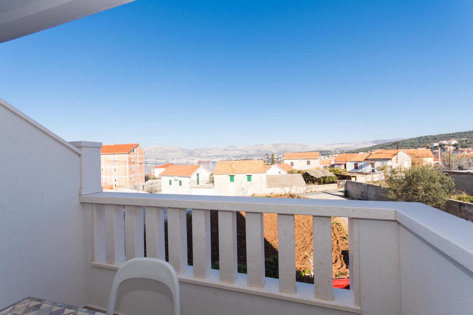 Villa Toncica Trogir Exterior photo