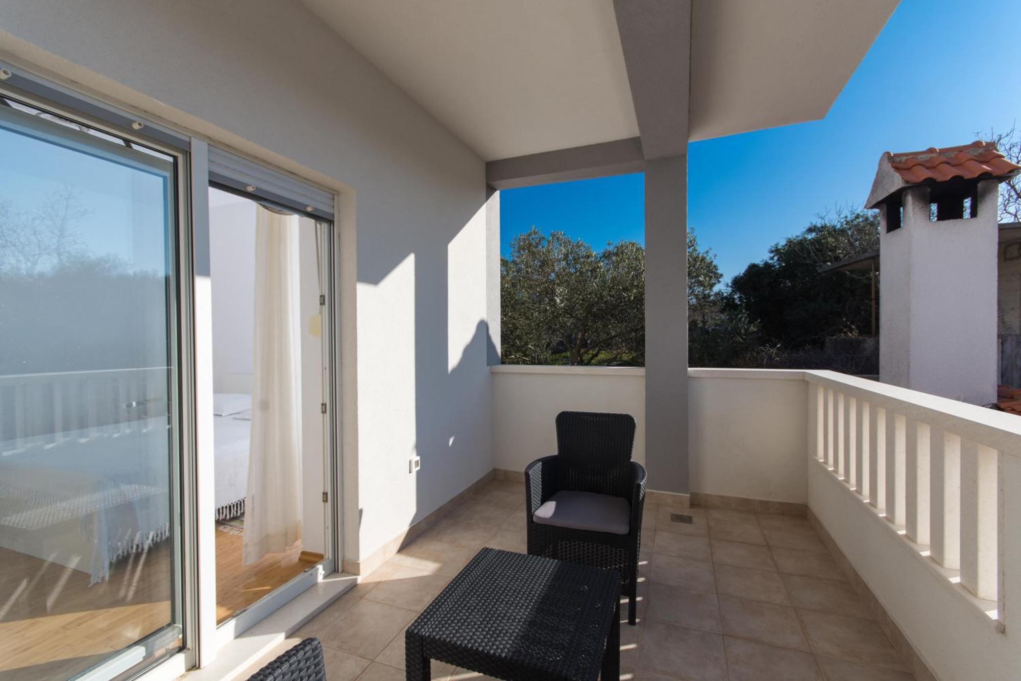 Villa Toncica Trogir Exterior photo