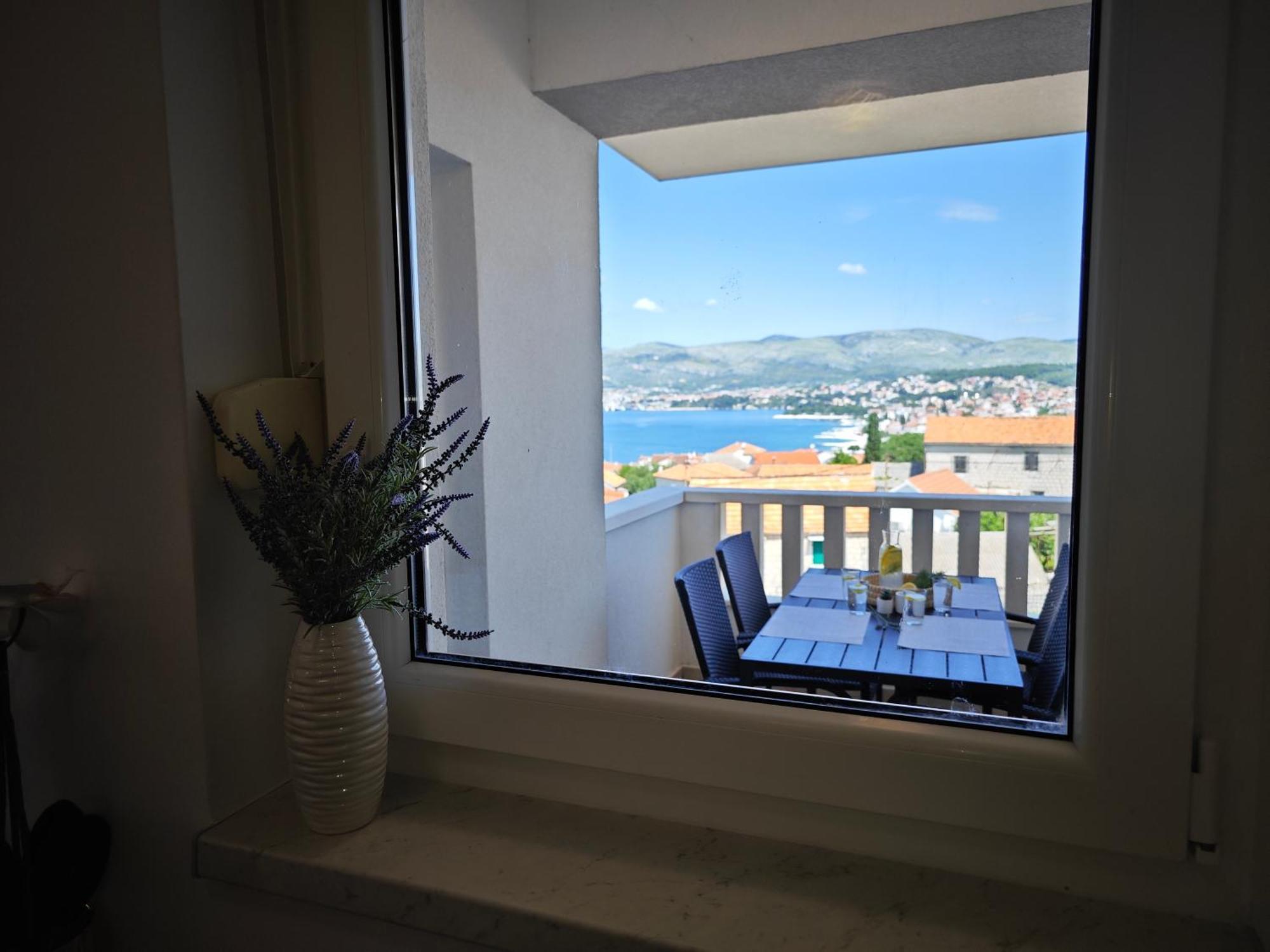 Villa Toncica Trogir Exterior photo