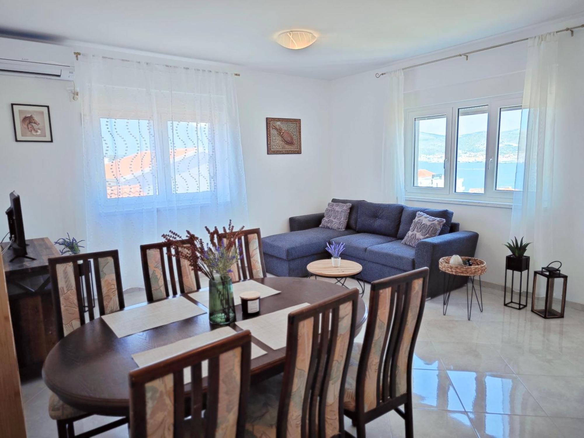 Villa Toncica Trogir Exterior photo